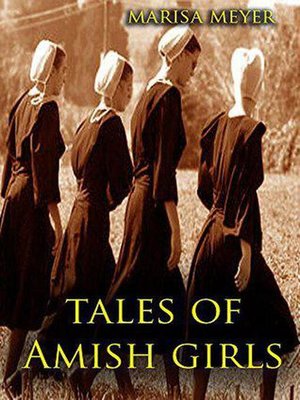 cover image of Tales of Amish Girls